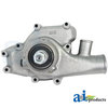 A & I Products Pump, Water, w/o Pulley 7.3" x8.6" x6.8" A-3637466M91